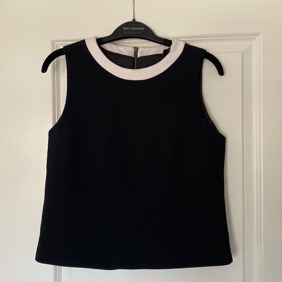 Black top - Judith & Charles - Picture 1 of 3
